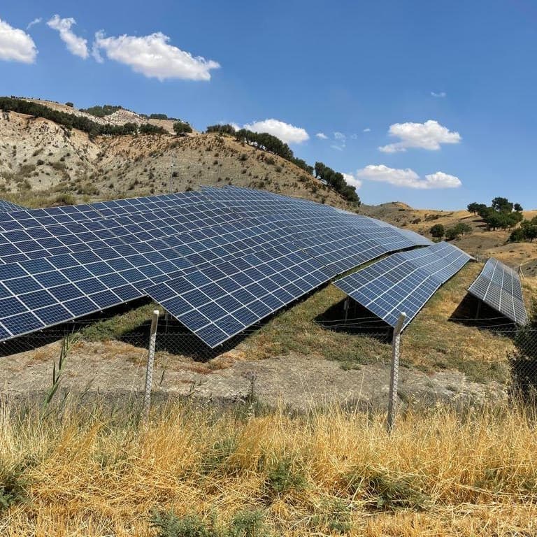 Güneş Enerji Santralleri saha görseli 3